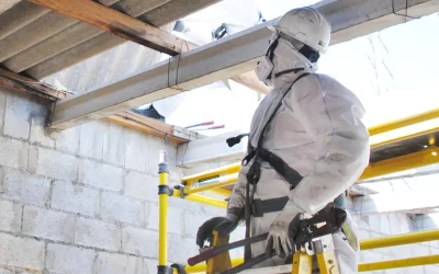 Asbestipurku – tunnethan työtä koskevat lait ja vaadittavan paperityön?